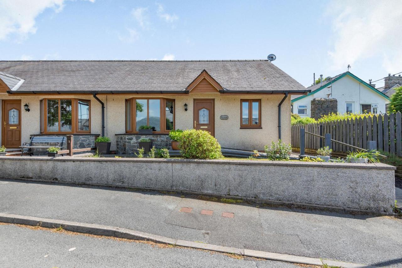Gorwel Villa Blaenau Ffestiniog Luaran gambar