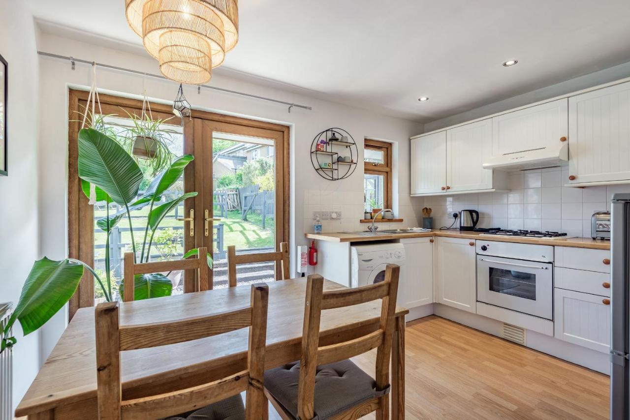 Gorwel Villa Blaenau Ffestiniog Luaran gambar