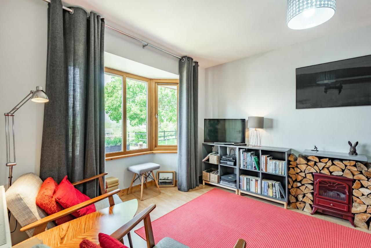Gorwel Villa Blaenau Ffestiniog Luaran gambar