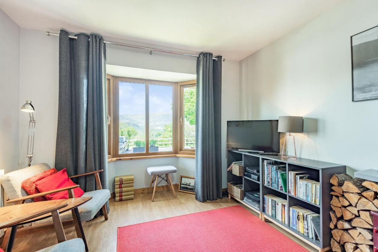 Gorwel Villa Blaenau Ffestiniog Luaran gambar
