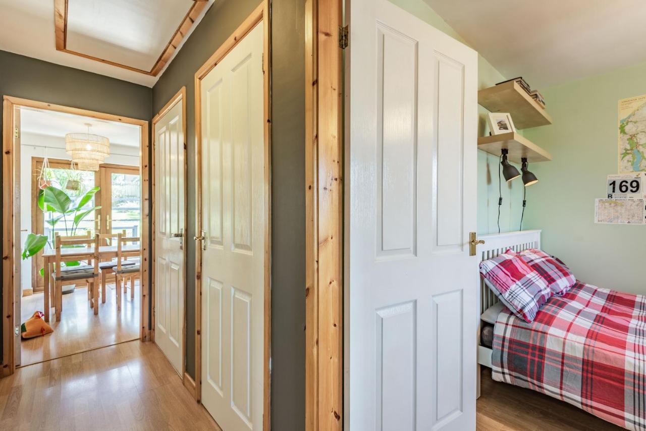 Gorwel Villa Blaenau Ffestiniog Luaran gambar