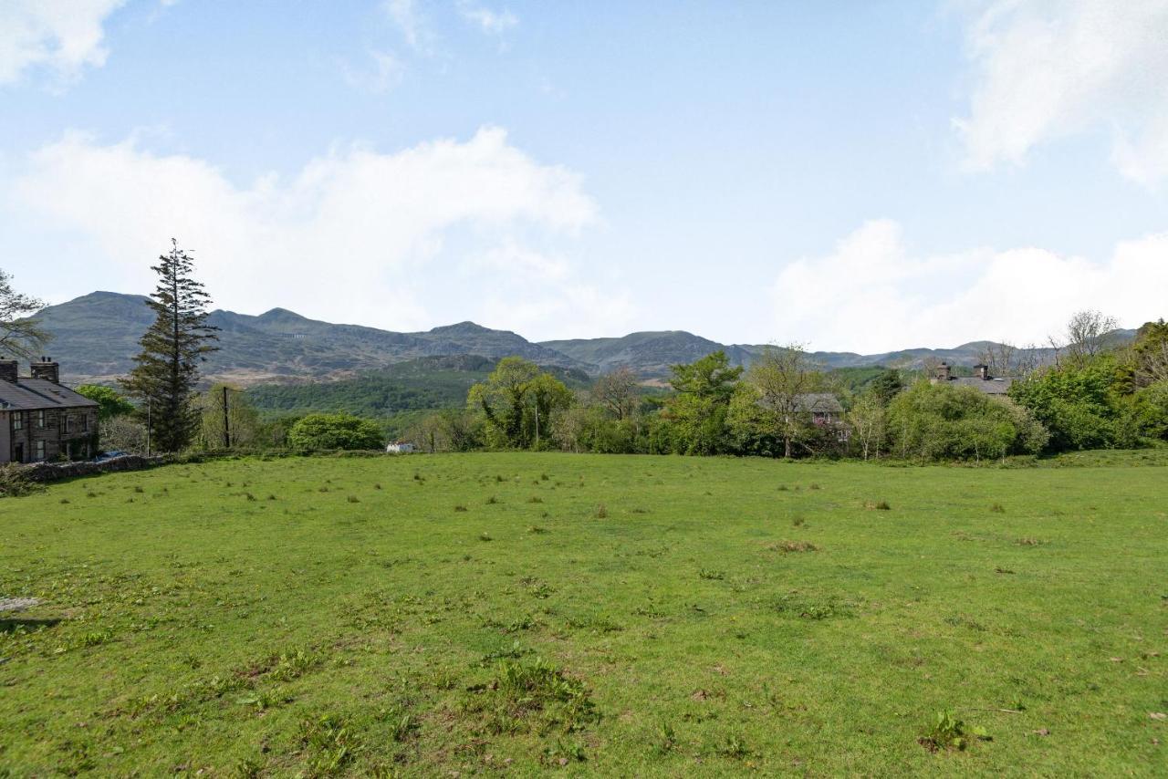 Gorwel Villa Blaenau Ffestiniog Luaran gambar