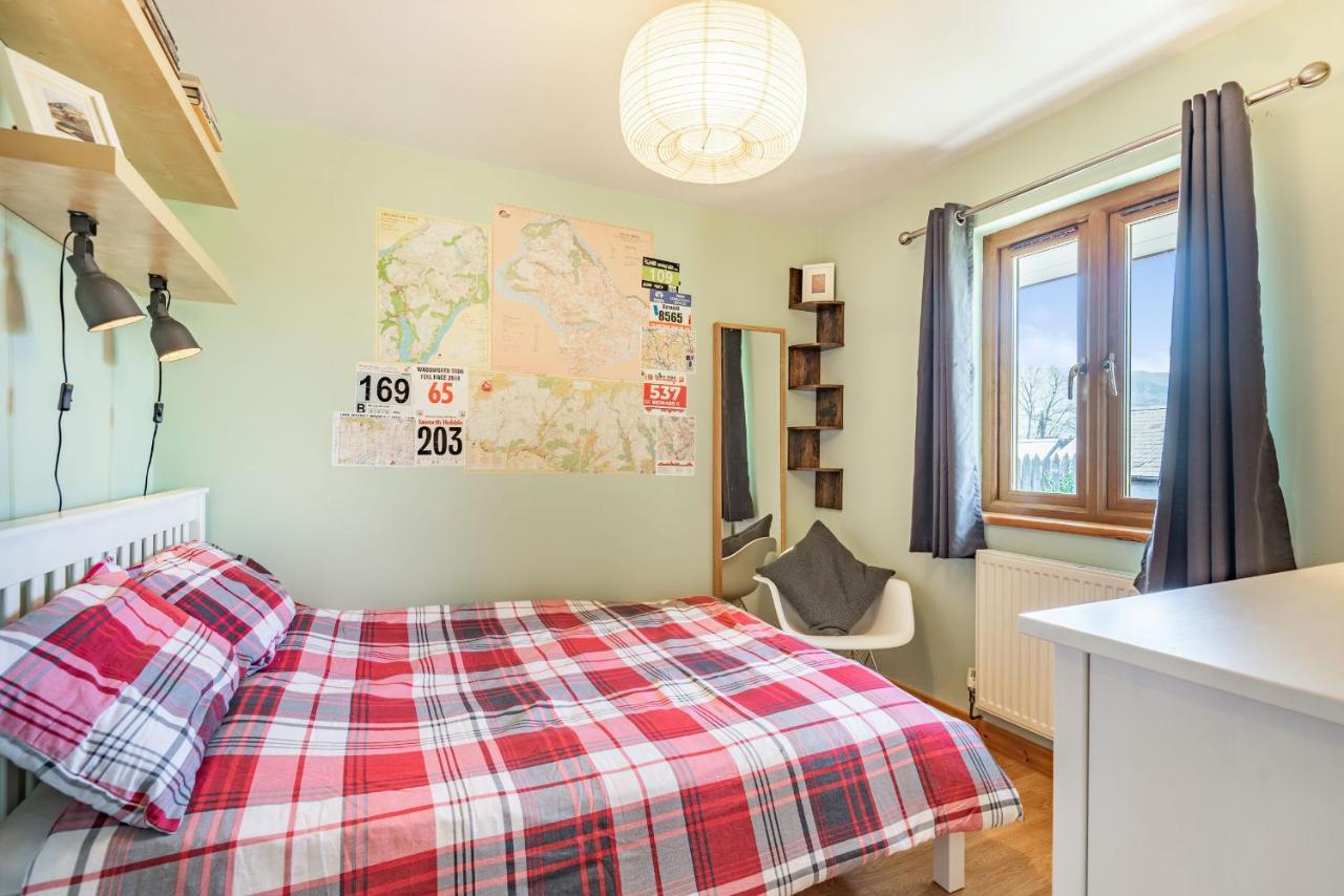 Gorwel Villa Blaenau Ffestiniog Luaran gambar